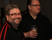 Dacre Arms Crowned Local Darts Champions
