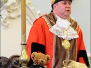 David Elvidge Final Duties as Mayor