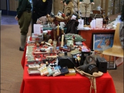 Dig For Britain Poppy Appeal in Beverley