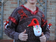 Distasteful Christmas Jumper Pub Crawl