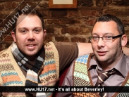 Distasteful Christmas Jumper Pub Crawl
