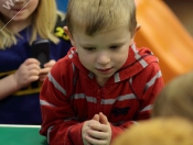 Double Celebration For Beverley Preschool