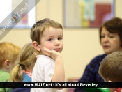 Double Celebration For Beverley Preschool