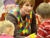 Double Celebration For Beverley Preschool