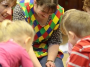 Double Celebration For Beverley Preschool