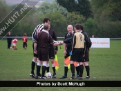 Dunnington Reserves 2 Molescroft Rangers 1