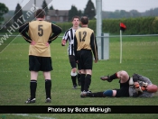 Dunnington Reserves 2 Molescroft Rangers 1