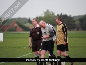 Dunnington Reserves 2 Molescroft Rangers 1