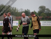 Dunnington Reserves 2 Molescroft Rangers 1