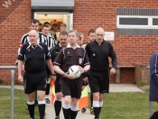 Dunnington Reserves 2 Molescroft Rangers 1