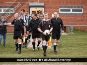 Dunnington Reserves 2 Molescroft Rangers 1