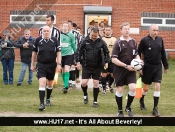 Dunnington Reserves 2 Molescroft Rangers 1