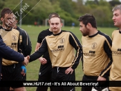 Dunnington Reserves 2 Molescroft Rangers 1