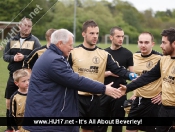 Dunnington Reserves 2 Molescroft Rangers 1