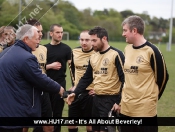 Dunnington Reserves 2 Molescroft Rangers 1