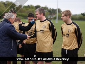Dunnington Reserves 2 Molescroft Rangers 1