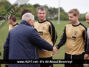 Dunnington Reserves 2 Molescroft Rangers 1
