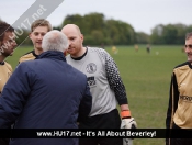Dunnington Reserves 2 Molescroft Rangers 1