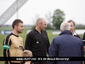 Dunnington Reserves 2 Molescroft Rangers 1
