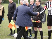 Dunnington Reserves 2 Molescroft Rangers 1