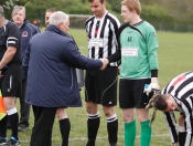 Dunnington Reserves 2 Molescroft Rangers 1