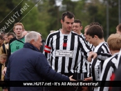 Dunnington Reserves 2 Molescroft Rangers 1
