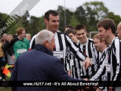 Dunnington Reserves 2 Molescroft Rangers 1