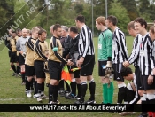 Dunnington Reserves 2 Molescroft Rangers 1