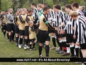 Dunnington Reserves 2 Molescroft Rangers 1