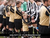 Dunnington Reserves 2 Molescroft Rangers 1