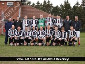 Dunnington Reserves 2 Molescroft Rangers 1