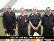 Dunnington Reserves 2 Molescroft Rangers 1