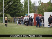 Dunnington Reserves 2 Molescroft Rangers 1