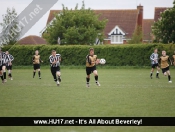 Dunnington Reserves 2 Molescroft Rangers 1