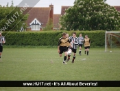 Dunnington Reserves 2 Molescroft Rangers 1