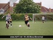Dunnington Reserves 2 Molescroft Rangers 1