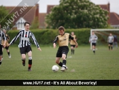 Dunnington Reserves 2 Molescroft Rangers 1
