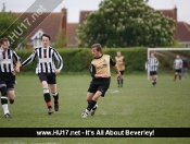 Dunnington Reserves 2 Molescroft Rangers 1