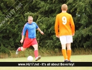 Eager Beaver Vs Cherry Burton