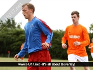 Eager Beaver Vs Cherry Burton