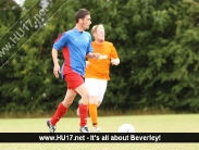 Eager Beaver Vs Cherry Burton