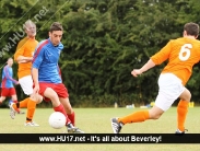 Eager Beaver Vs Cherry Burton