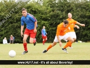 Eager Beaver Vs Cherry Burton