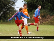 Eager Beaver Vs Cherry Burton