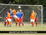 Eager Beaver Vs Cherry Burton