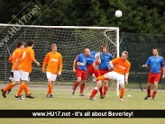 Eager Beaver Vs Cherry Burton