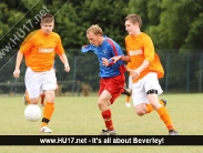 Eager Beaver Vs Cherry Burton
