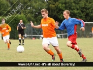 Eager Beaver Vs Cherry Burton