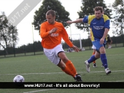 Eager Beaver Vs Mill Lane United