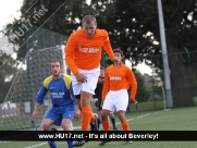 Eager Beaver Vs Mill Lane United